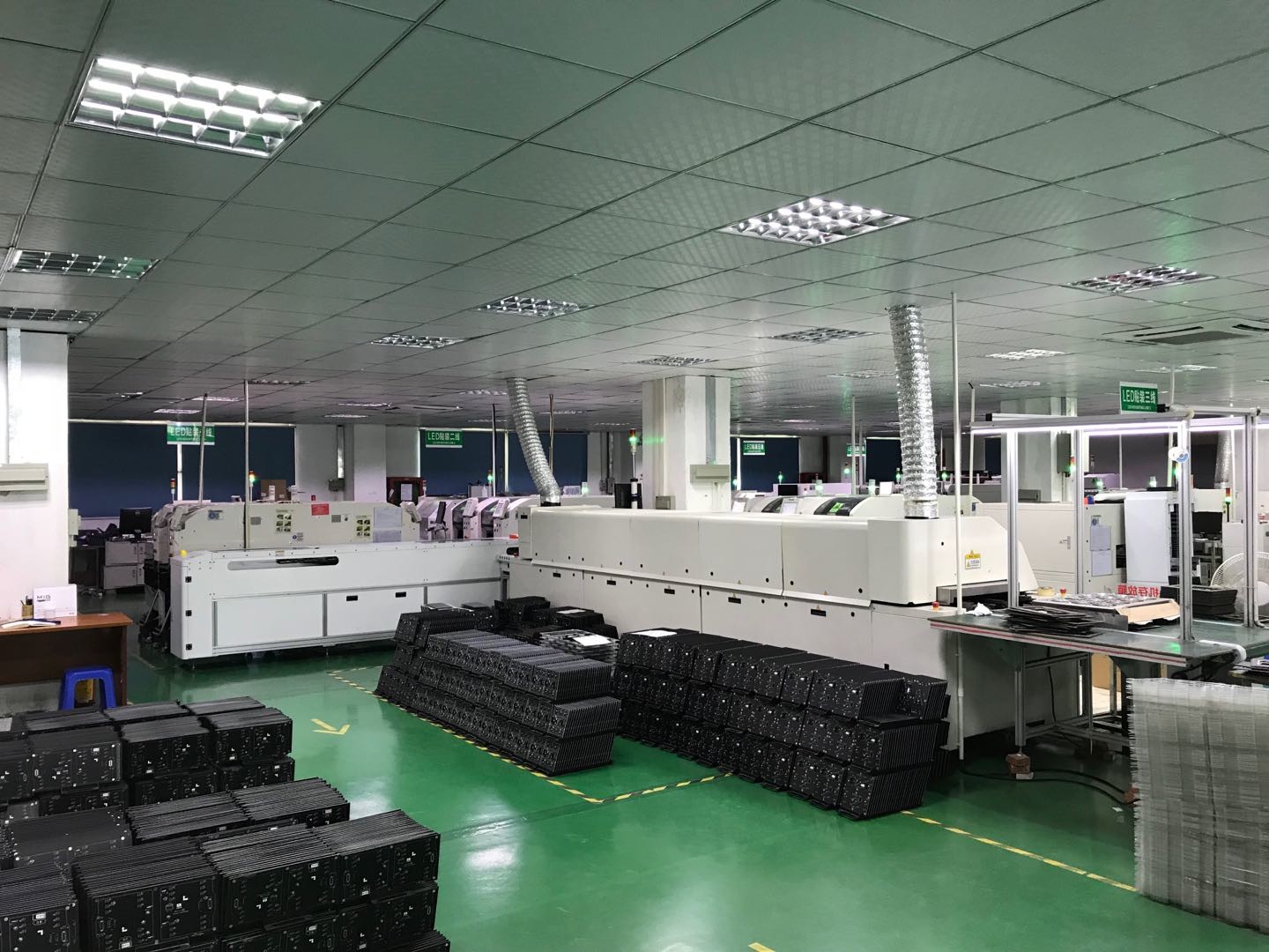 چین Shenzhen LCS Display Technology Company., Ltd نمایه شرکت