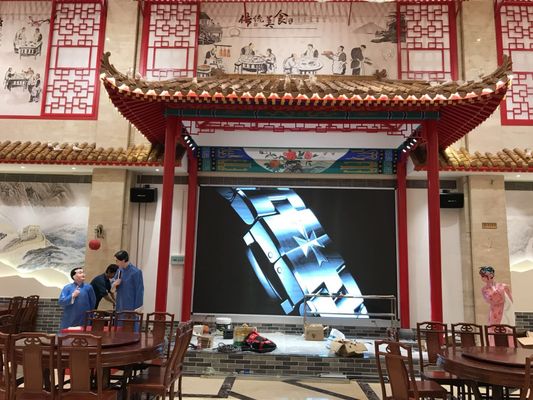 P3 SMD Indoor Magnet Install Full Color HD P3 LED Video Wall Display Panels Factory Shenzhen