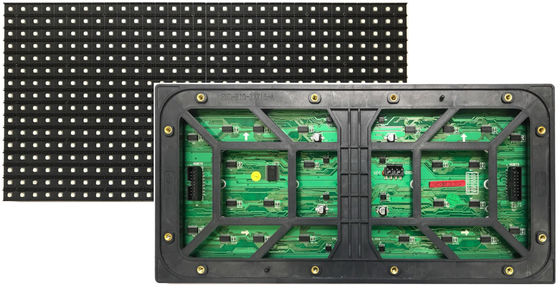 P10 320mm*160mm SMART DIY LED Module - نصب آسان پخش ویدئو، متن، عکس 2 سال گارانتی کارخانه شنژن
