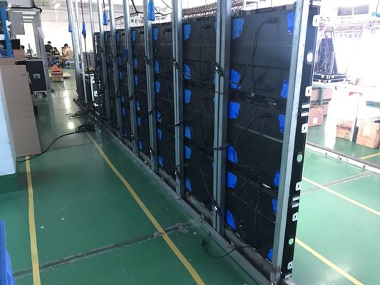 P1.86 GOB Fast Magnet قابل نصب صفحه نمایش LED اجاره ای IP33 Pixel Pitch Factory Shenzhen