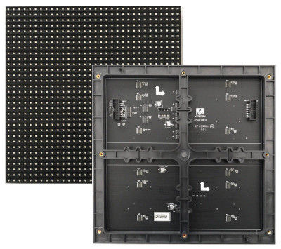 P7.62 داخلی قابل حمل تجاری SMD صفحه نمایش LED در فضای باز، سبک وزن 800 گرمی دیواری کارخانه شنژن