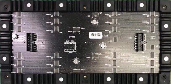منحنی LED تصویری دیوار منعطف P4.0 200 گرمی 60 هرتز SMD صفحه نمایش LED صفحه نمایش شنژن کارخانه